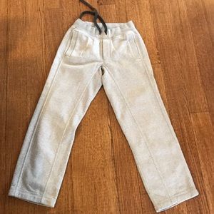 Lululemon sweat pants